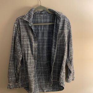 Urban outfitters urban renewal flannel